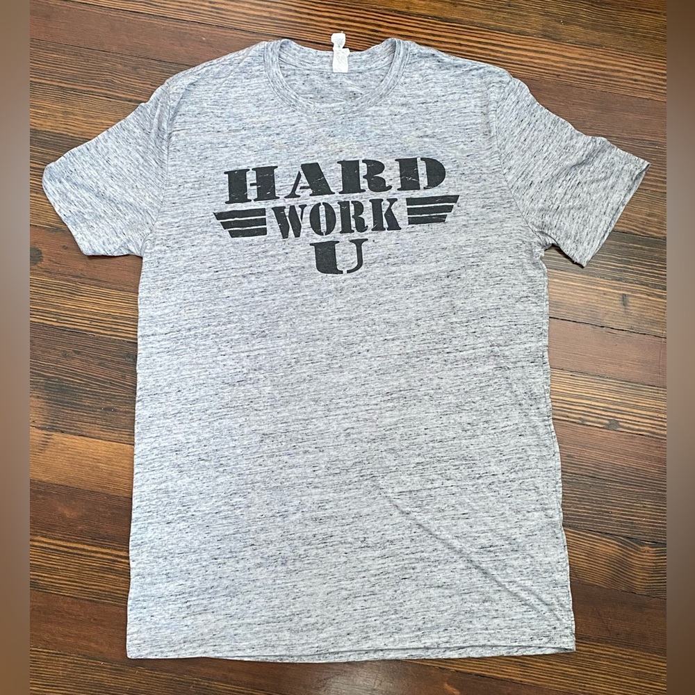 College of the Ozarks Hard Work U Shirt